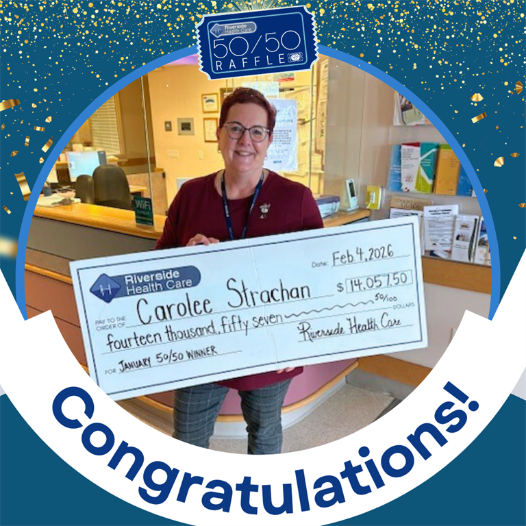 foundation riverside winner 5050